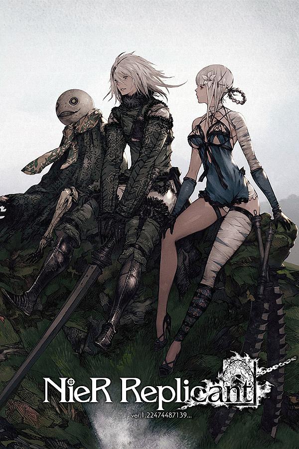 NieR Replicant: ver.1.22474487139 (2021)
