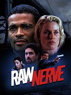 Poster of Raw Nerve