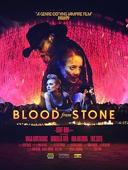 Poster of Blood from Stone