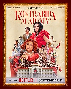Poster of Kontrabida Academy