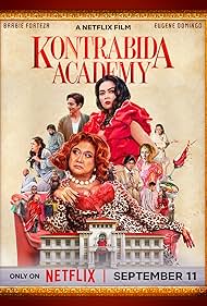 Kontrabida Academy  Poster