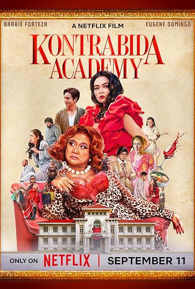 Primary photo for Kontrabida Academy Primary photo for Kontrabida Academy