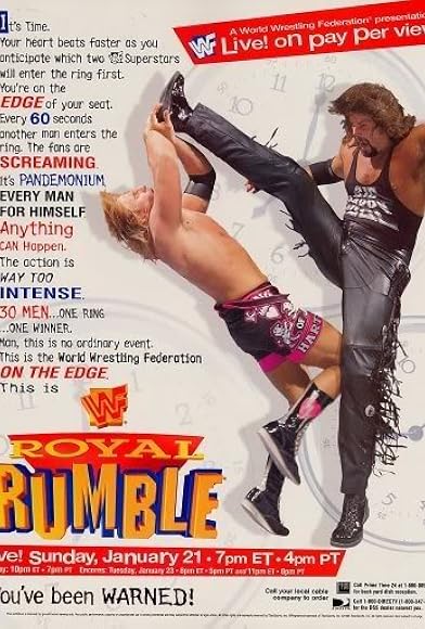 Primary photo for Royal Rumble Primary photo for Royal Rumble