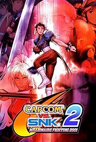Primary photo for Capcom vs. SNK 2: Mark of the Millennium 2001 Primary photo for Capcom vs. SNK 2: Mark of the Millennium 2001