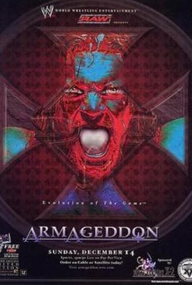 Primary photo for WWE Armageddon Primary photo for WWE Armageddon