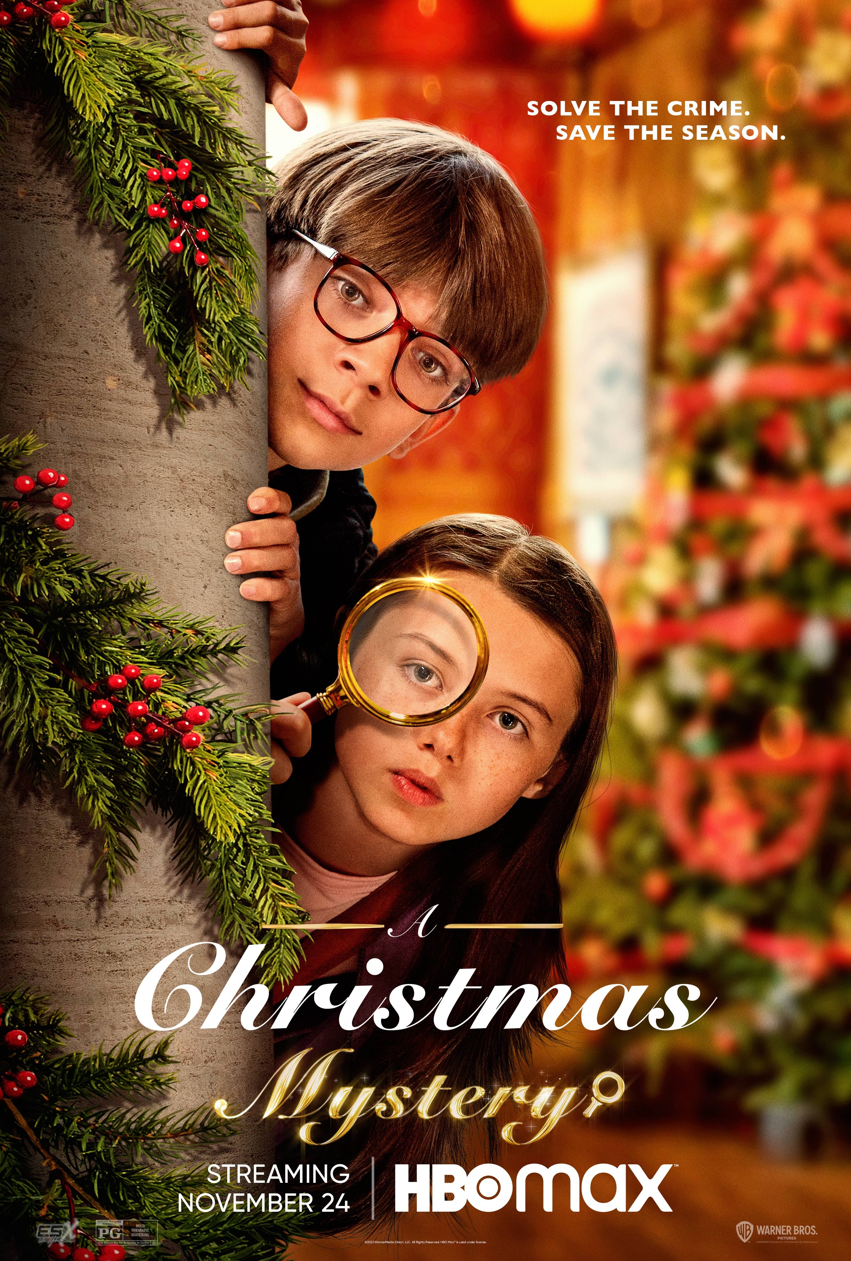 Poster of A Christmas Mystery (2022)