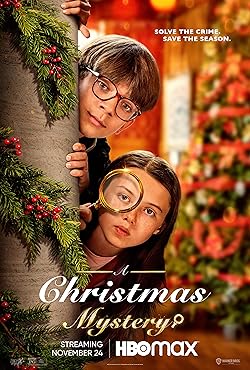 Poster of A Christmas Mystery (2022)