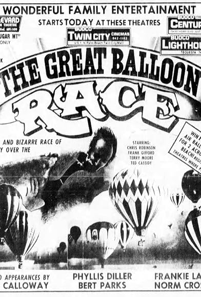 Primary photo for The Great Balloon Race Primary photo for The Great Balloon Race