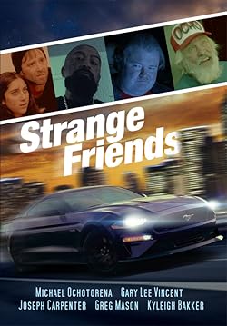 Poster of Strange Friends