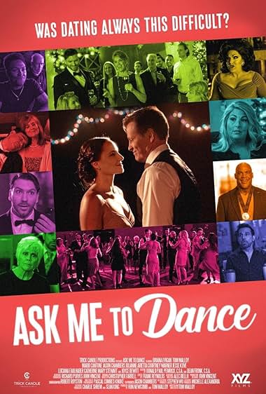 Ask Me to Dance 2022 movie poster - watch and download free