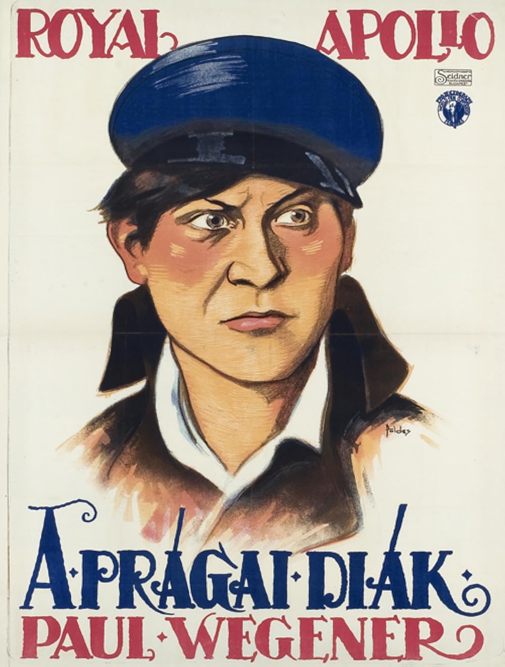 The Student of Prague (1913) - IMDb