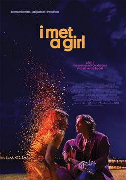 Poster of I Met a Girl