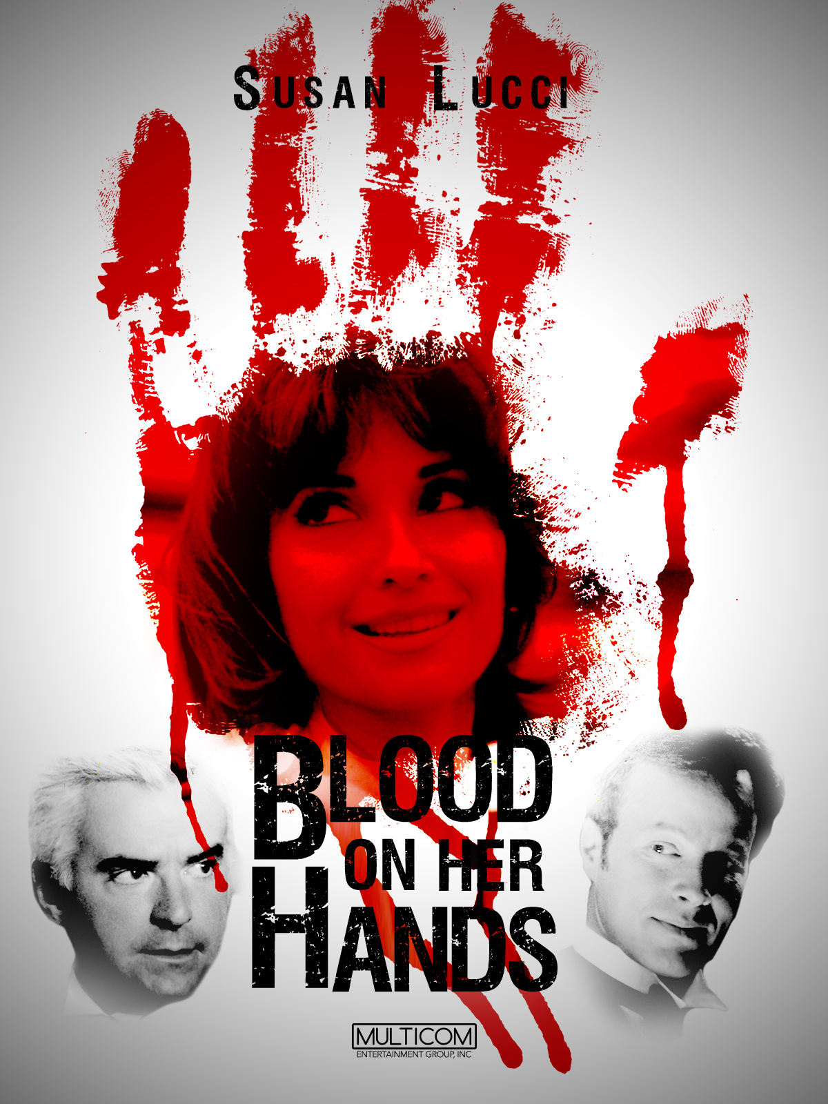 Poster of Blood on Her Hands