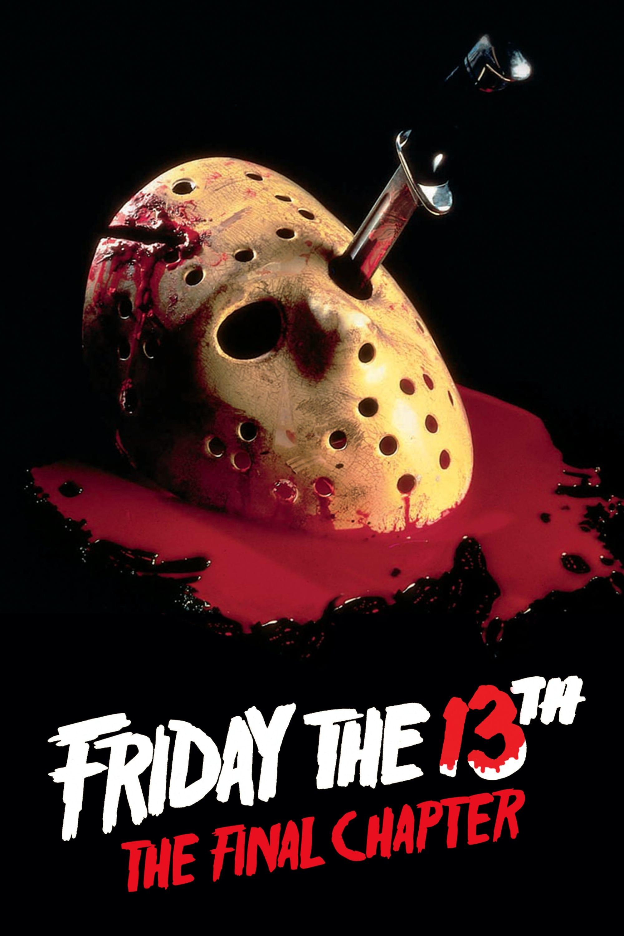 Friday the 13th: The Final Chapter (1984)