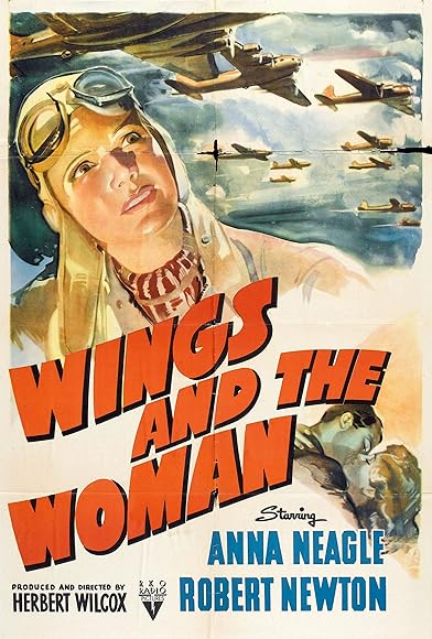 Primary photo for Wings and the Woman Primary photo for Wings and the Woman