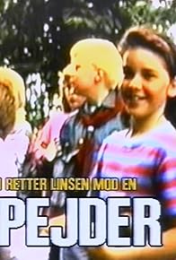 Primary photo for Vi retter linsen mod en spejder