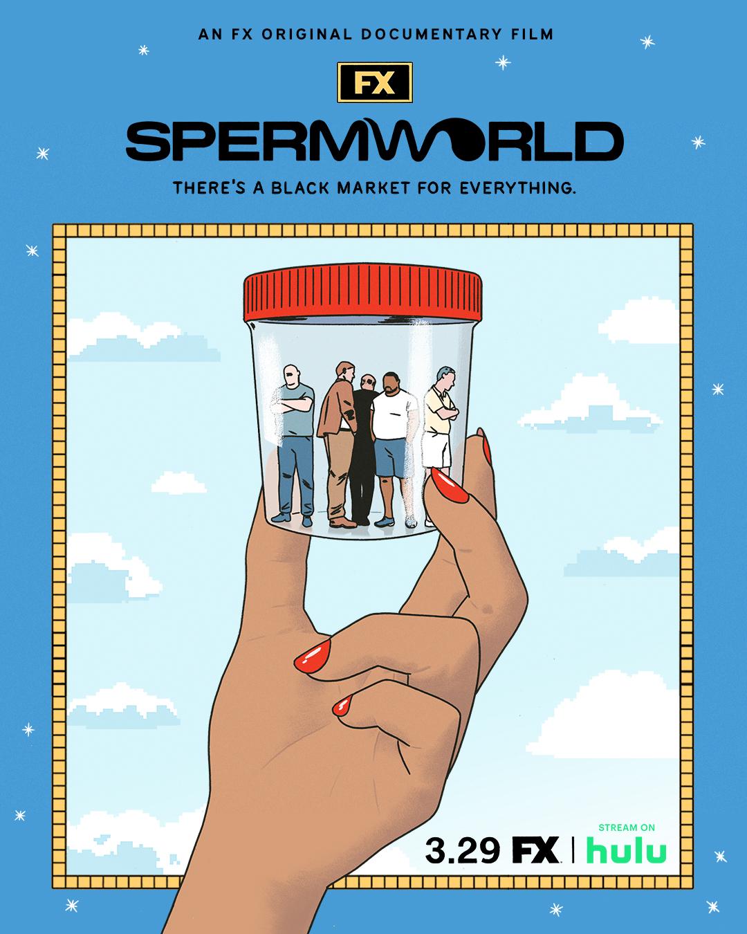Poster of Spermworld