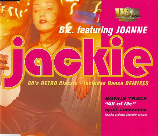 B.Z. feat. Joanne: Jackie (Music Video 1998) - IMDb