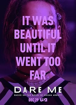 Poster of Dare Me