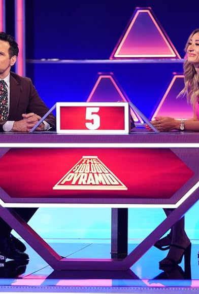 Primary photo for Mario Cantone vs. Rachel Bloom and Lisa Ann Walter vs. Janelle James Primary photo for Mario Cantone vs. Rachel Bloom and Lisa Ann Walter vs. Janelle James