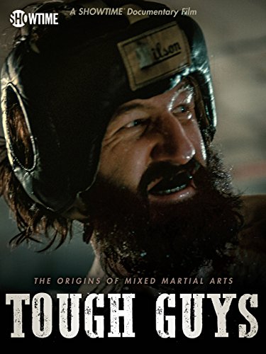 Poster of Tough Guys