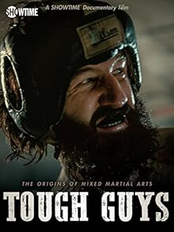 Poster of Tough Guys