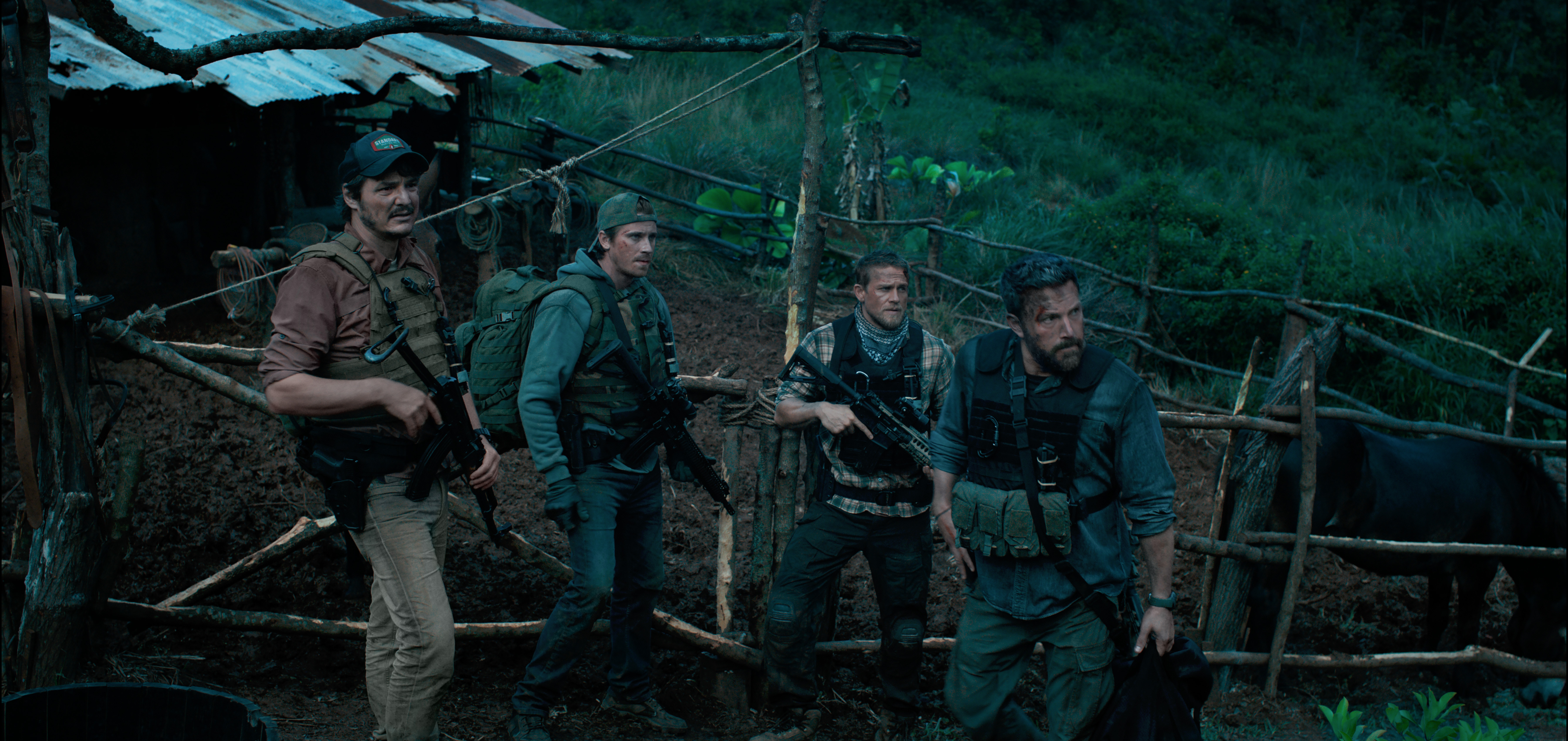 Triple Frontier (2019) - IMDb