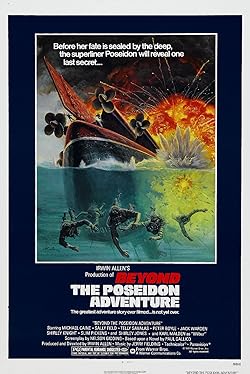 Poster of Beyond The Poseidon Adventure