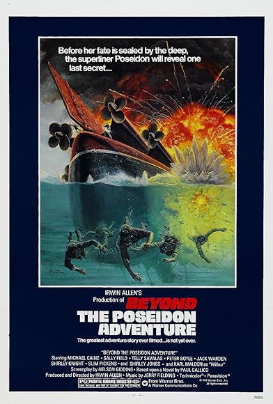 Primary photo for Beyond the Poseidon Adventure Primary photo for Beyond the Poseidon Adventure