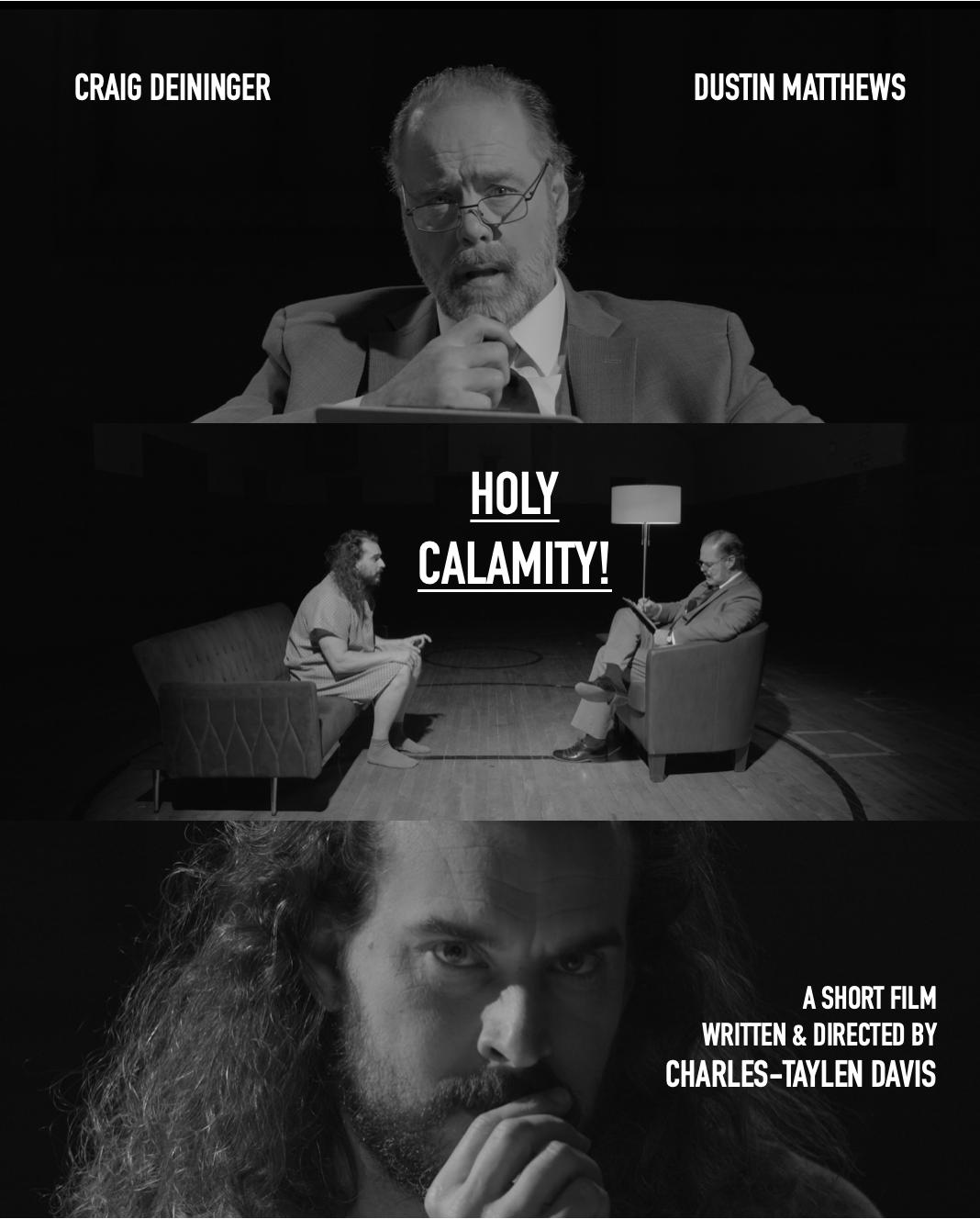 Holy Calamity!
