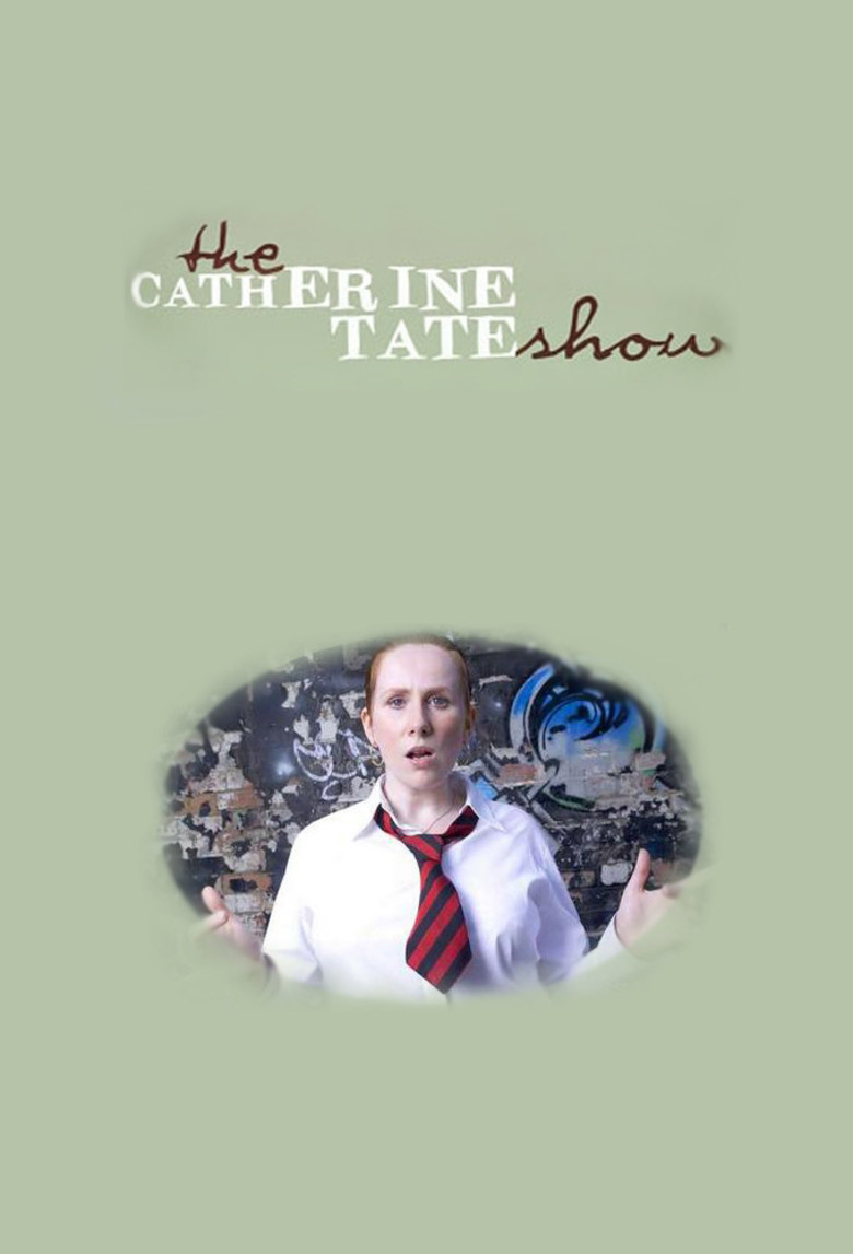 The Catherine Tate Show Poster