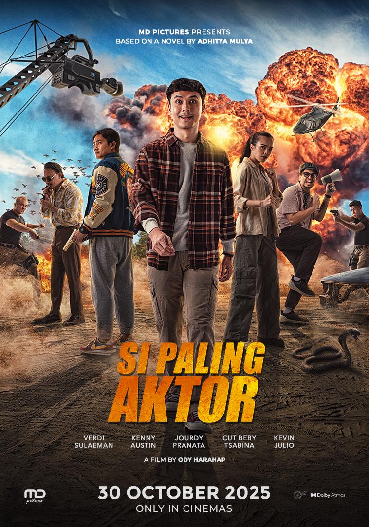 Si Paling Aktor