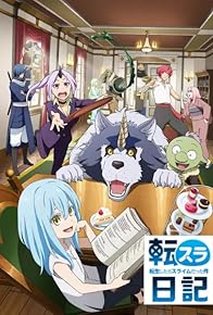 Primary photo for The Slime Diaries: That Time I Got Reincarnated as a Slime Primary photo for The Slime Diaries: That Time I Got Reincarnated as a Slime