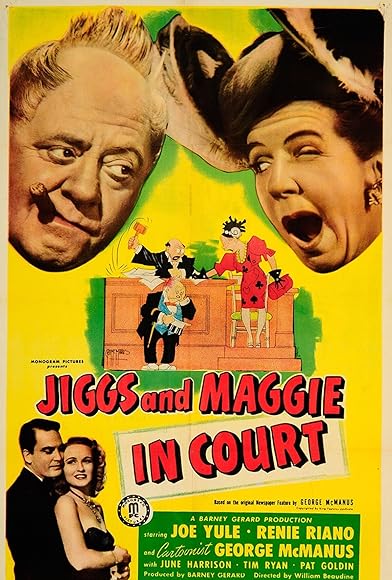 Primary photo for Jiggs and Maggie in Court Primary photo for Jiggs and Maggie in Court