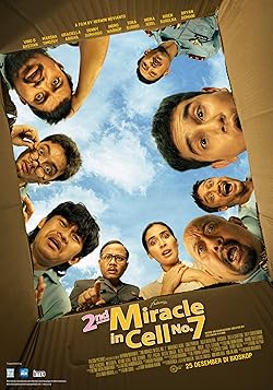 Poster of 2nd Miracle in Cell No. 7