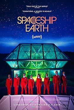 Poster of Spaceship Earth