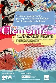 Primary photo for Clemente, Los Aprendizajes de un Maestro