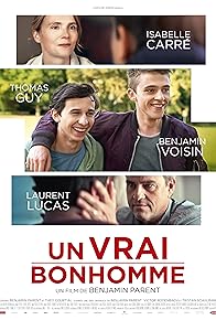 Primary photo for Man Up!