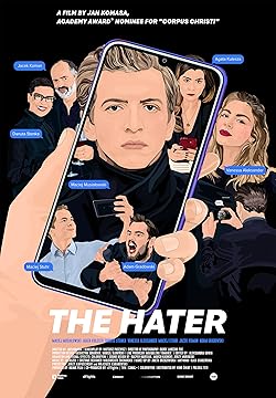 Poster of The Hater