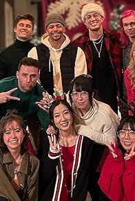 Primary photo for A Very QT Christmas 2021 Primary photo for A Very QT Christmas 2021