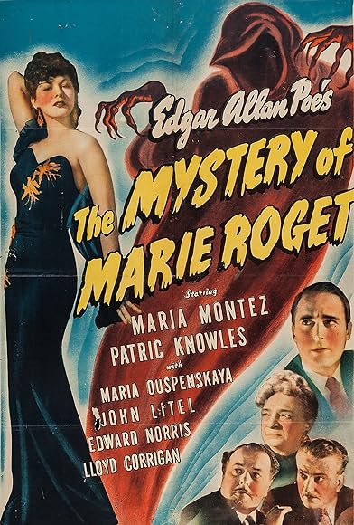 Primary photo for Mystery of Marie Roget Primary photo for Mystery of Marie Roget