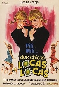 Primary photo for Dos chicas locas, locas... Primary photo for Dos chicas locas, locas...