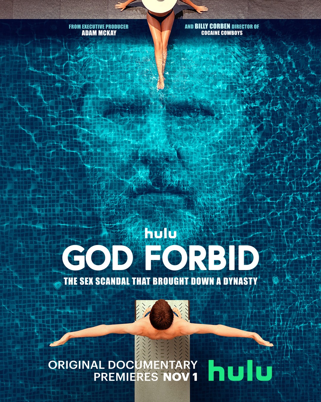 Poster of God Forbid