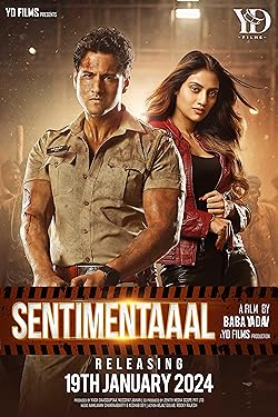 Poster of Sentimentaaal