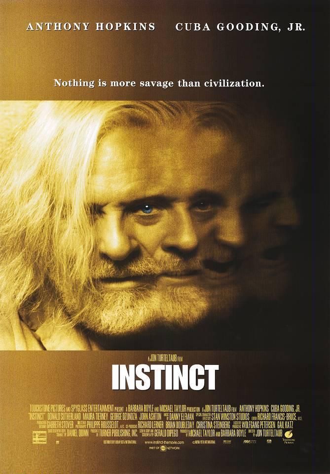Poster of Instinct