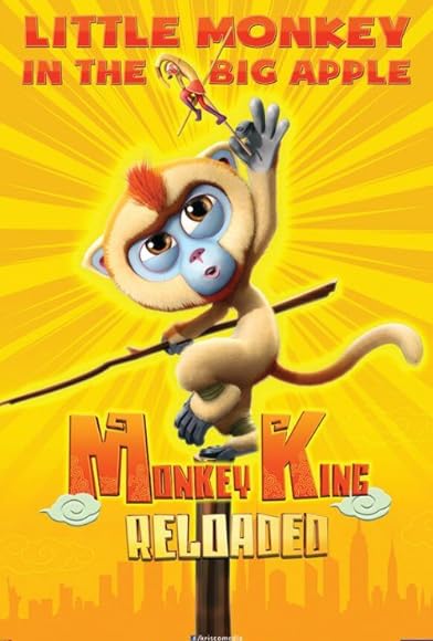 Primary photo for Monkey King Reloaded Primary photo for Monkey King Reloaded