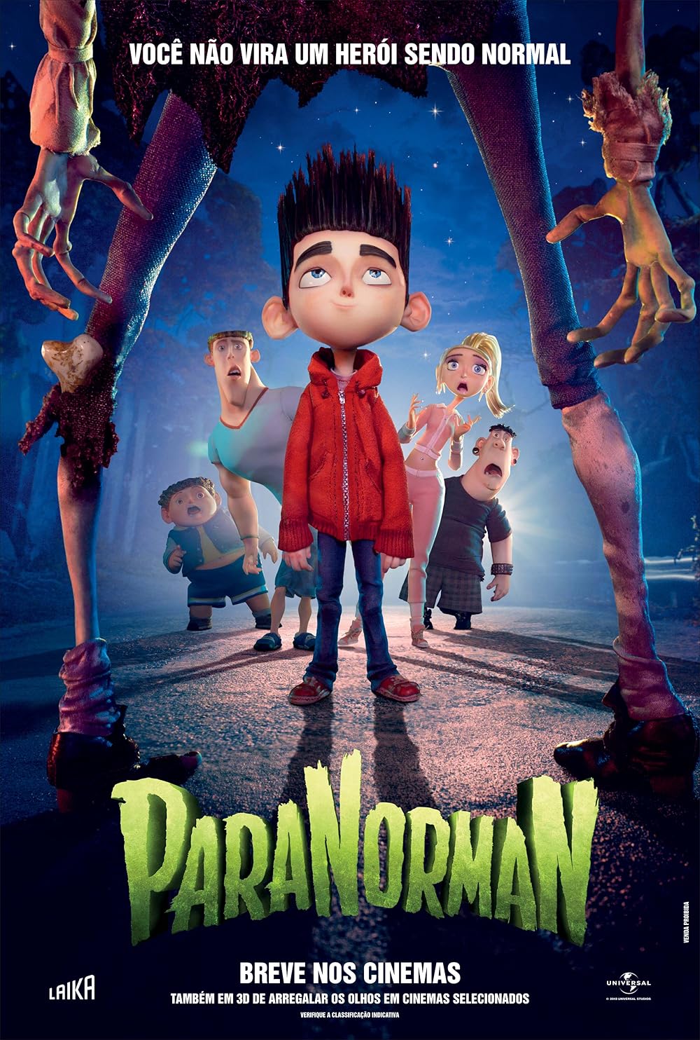 ParaNorman (2012) - IMDb