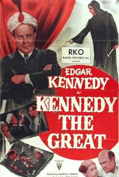 Primary photo for Kennedy the Great Primary photo for Kennedy the Great