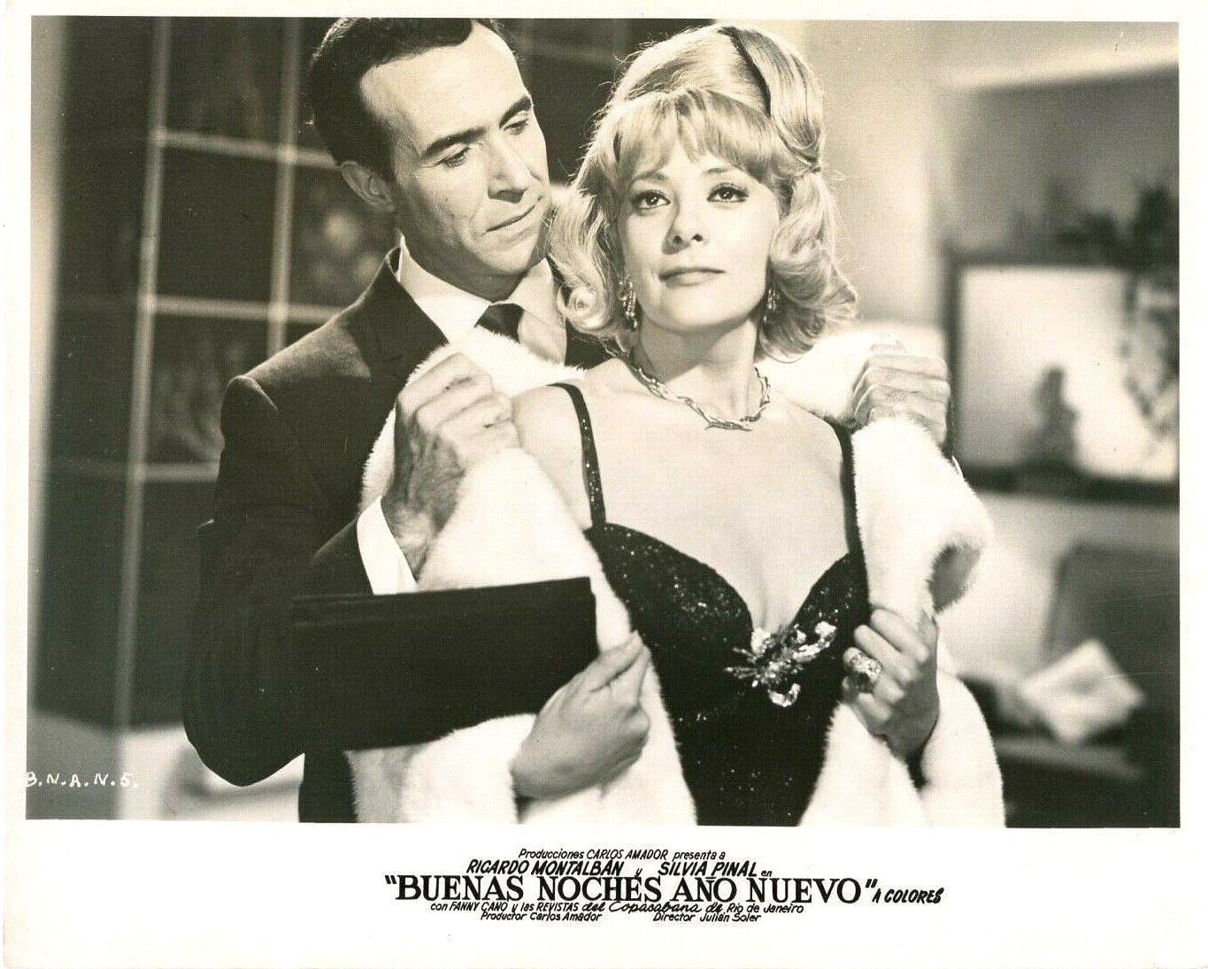 Buenas noches, año nuevo! (1964) - IMDb