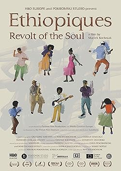 Poster of Ethiopiques: Revolt of the Soul
